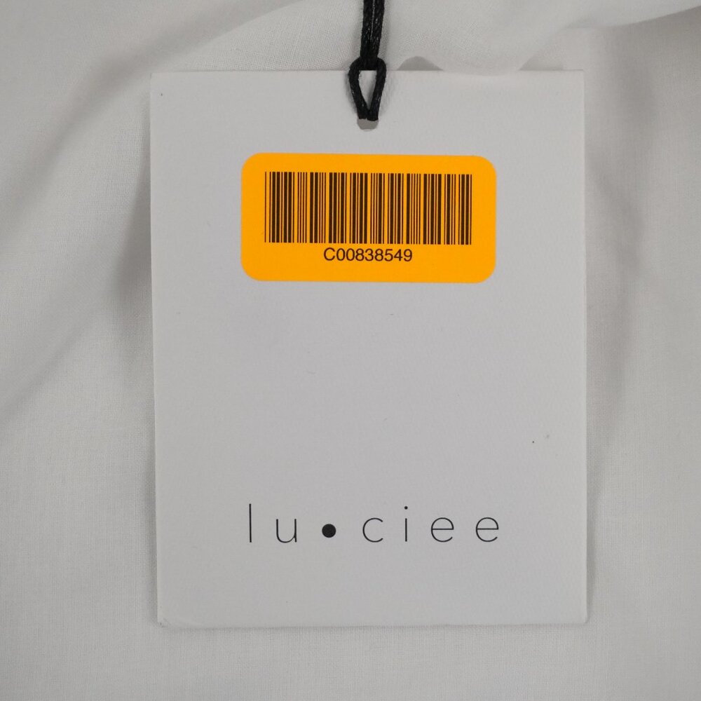 Luciee Eloise Ramie Button-Down Collared Shirt in… - image 7